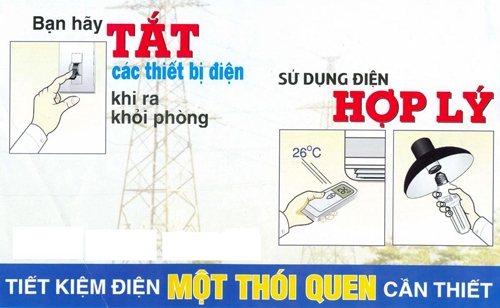 Tư vấn tiết kiệm năng lượng