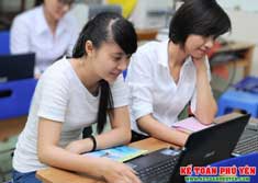 Dịch vụ kế toán kiểm toán