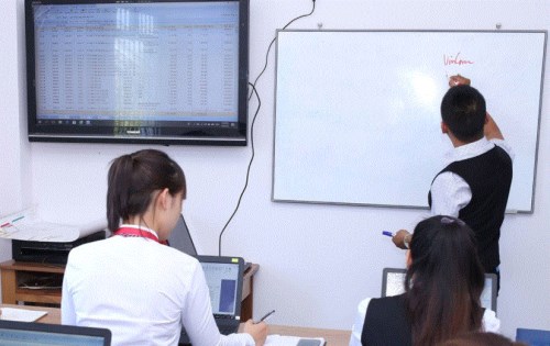 Dịch vụ đào tạo kế toán