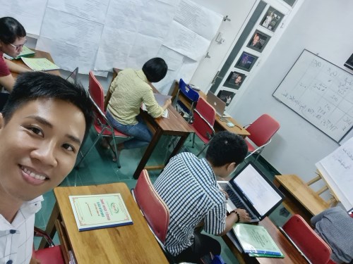 Dịch vụ đào tạo kế toán