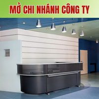 Dịch vụ mở chi nhánh công ty