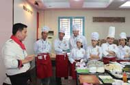 Đồng phục bếp