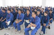 Đồng phục công nhân