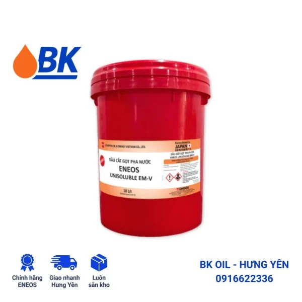 Dầu cắt gọt pha nước Eneos
