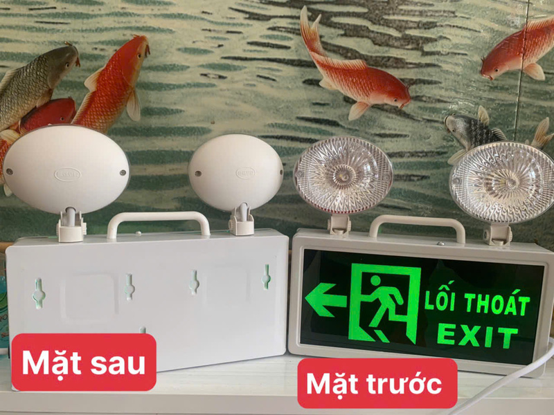 Đèn chiếu sáng các loại
