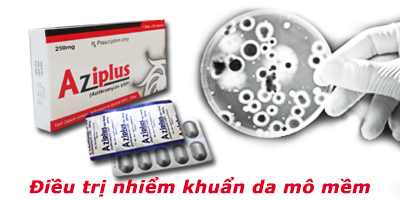 Thuốc AZIPLUS