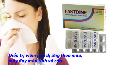 Thuốc FASTDINE