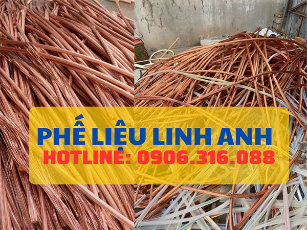 Thu mua phế liệu đồng