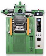 Vertical Rubber Injection Molding Machine(With Horizontal Injection Unit)