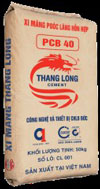 Xi măng Thăng Long