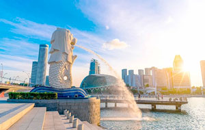 Tour du lịch Singapore