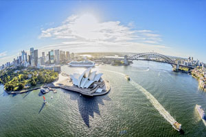 Tour du lịch Sydney