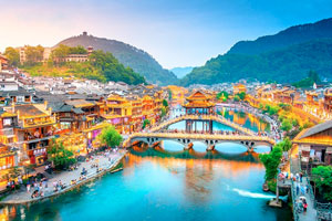 Tour du lịch Trung Quốc