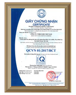 Chứng nhận hợp quy