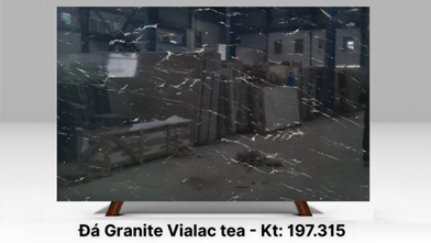 Đá Granite Brazil màu đen