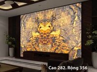 Tranh đá Grante lẫn thạch anh xuyên sáng 162