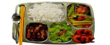 Phần ăn từ 20.000 đến 25.000