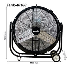 Quạt Tank 40100