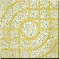 Gạch Terrazzo mắt nai vàng