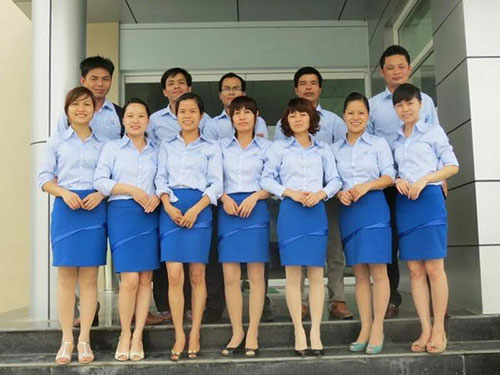 Đồng phục công sở
