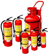 Bình bột chữa cháy