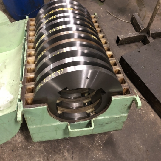 Lưỡi cắt gỗ tươi