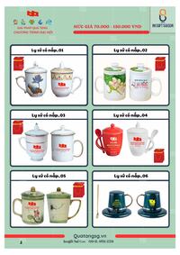 Quà tặng đại hội