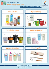 Quà tặng doanh nghiệp