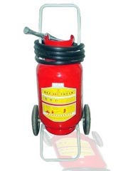 Bình chữa cháy bột ABC MFZ35 - 35kg