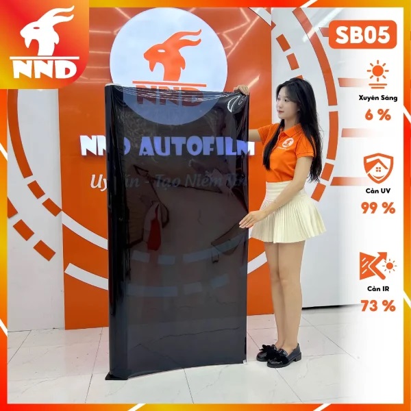 Phim cách nhiệt 3M SB05