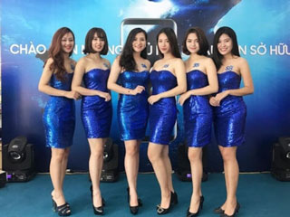 Đồng phục PG