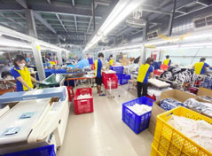 Hình ảnh công ty Dony Việt Nam