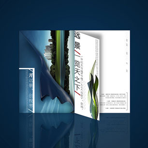 In tờ gấp - Brochures