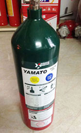 bình chữa cháy khí CO2 - 4.6 Kg Japan