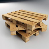 Pallet gỗ