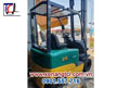 Xe nâng điện 2.5 tấn