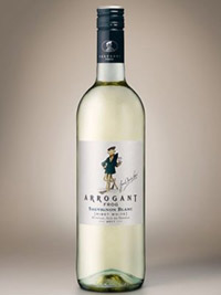 Rượu vang Arrogant Frog Sauvignon Blanc-Trắng