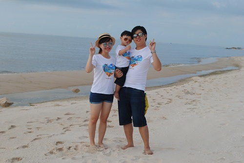 Đồng phục áo thun