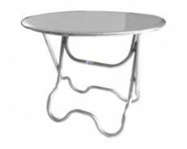 Bàn học sinh inox
