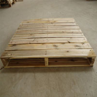 Pallet gỗ 2 hướng nâng