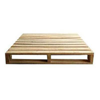 Pallet gỗ 2 hướng nâng