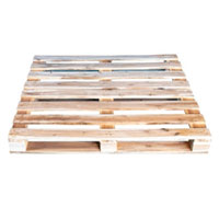 Pallet gỗ 4 hướng nâng