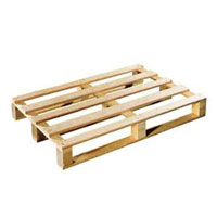 Pallet gỗ 4 hướng nâng