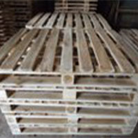 Pallet gỗ 4 hướng nâng