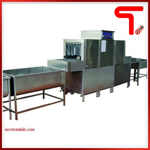 Máy rửa khay công nghiệp đa năng