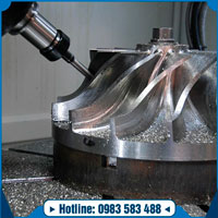 Gia công cơ khí chế tạo