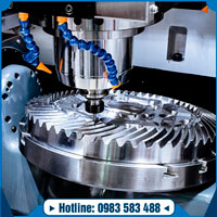 Gia công cơ khí chế tạo