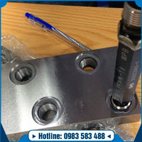 Gia công cơ khí chính xác