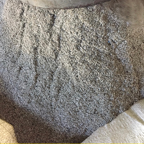 Silic từ vỏ trấu