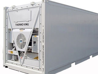Container lạnh 45 feet HC